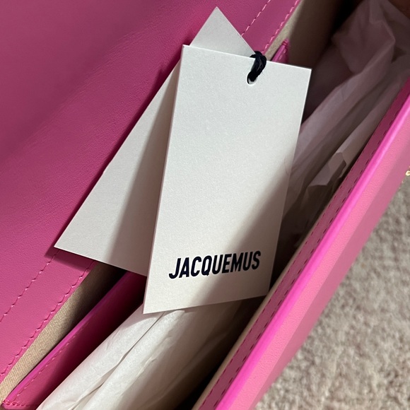 Jacquemus Bambinou Bag (large) - Picture 7 of 7